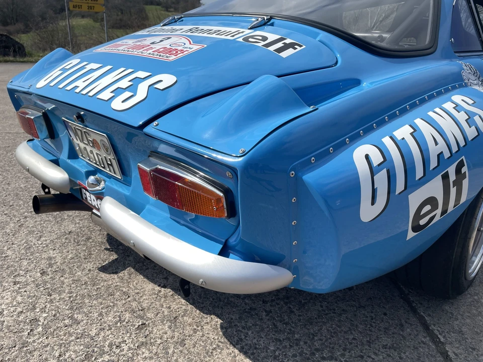 1975 Alpine A110 (1963-1977) - Image 27 of 31