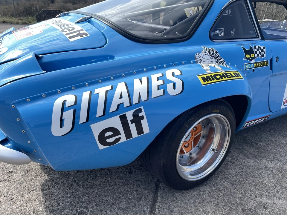 1975 Alpine A110 (1963-1977) - Image 28 of 31