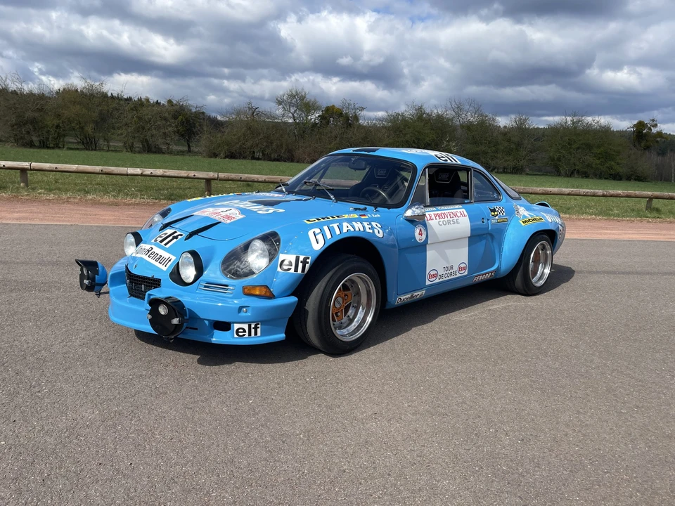 1975 Alpine A110 (1963-1977) - Image 2 of 31