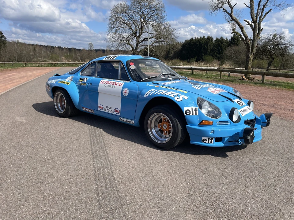 1975 Alpine A110 (1963-1977) - Image 11 of 31