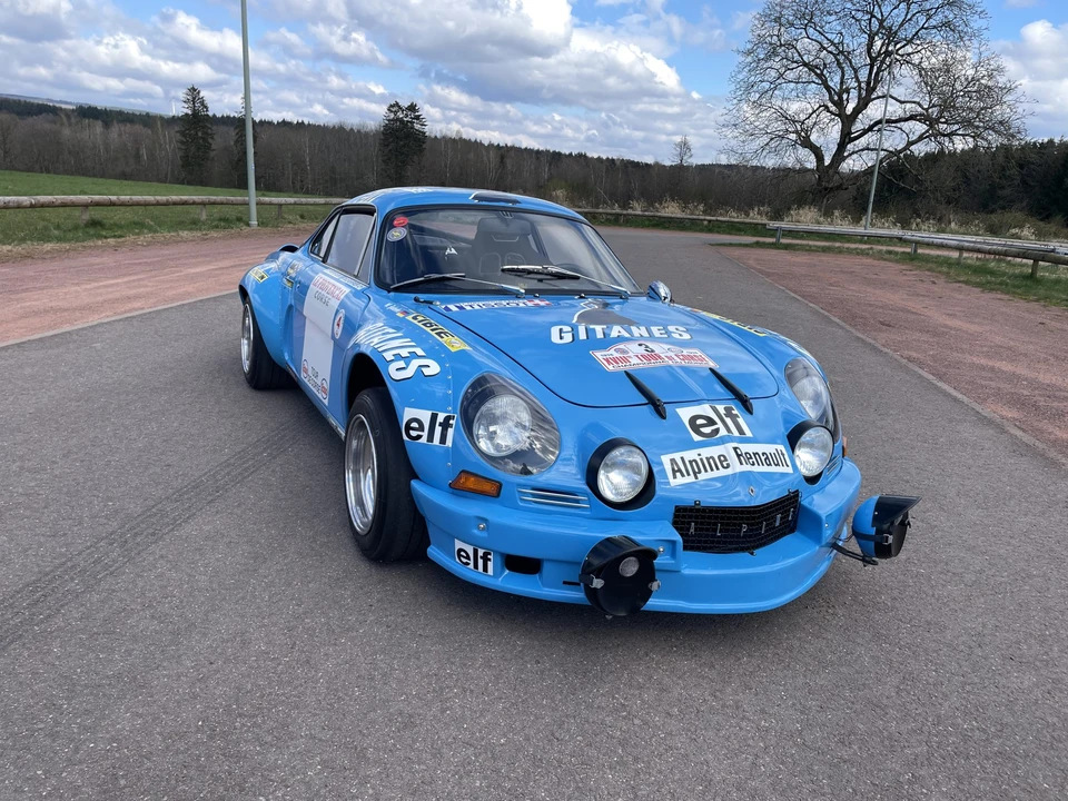 1975 Alpine A110 (1963-1977) - Image 12 of 31