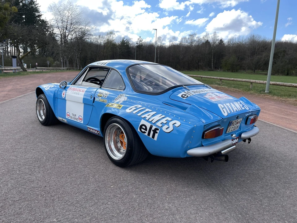 1975 Alpine A110 (1963-1977) - Image 6 of 31