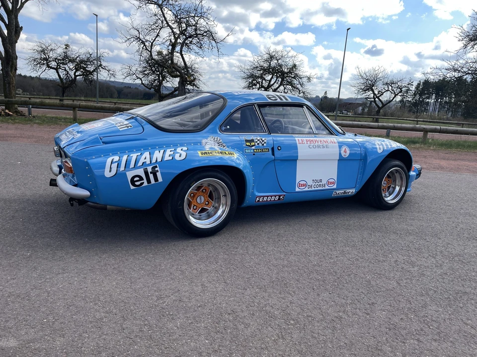 1975 Alpine A110 (1963-1977) - Image 10 of 31