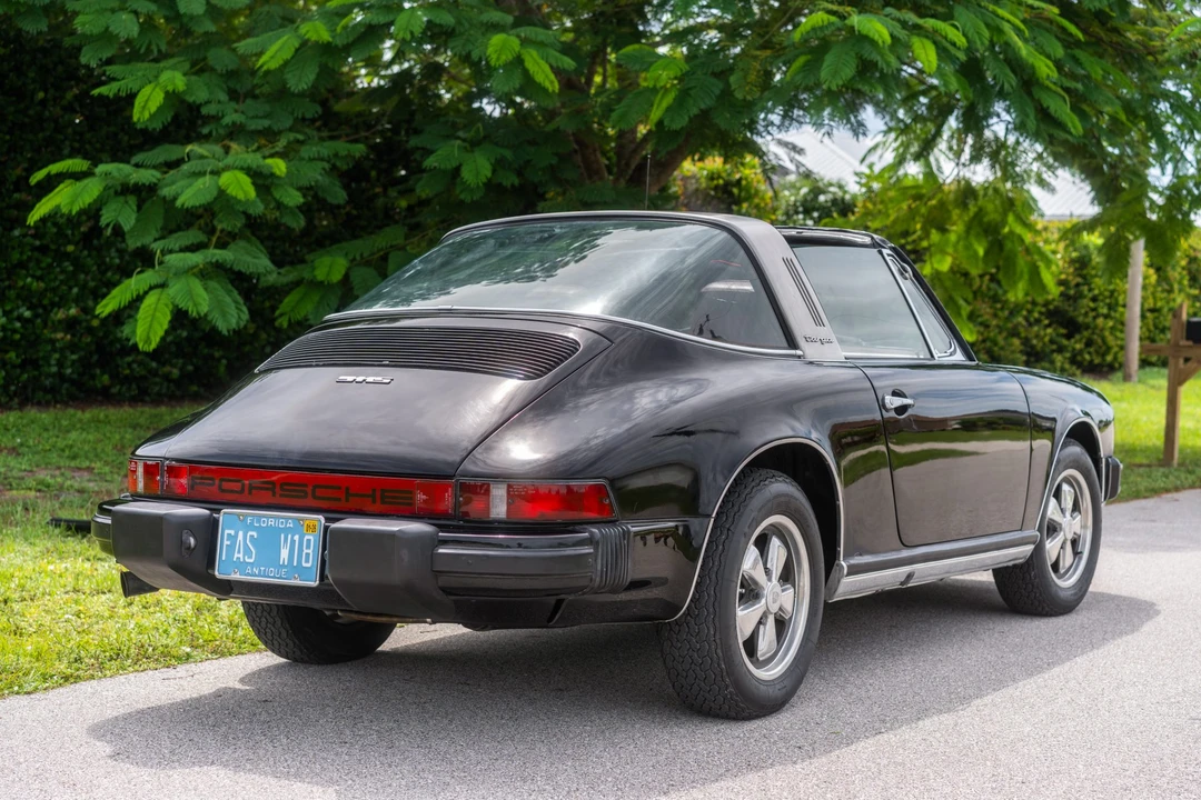 1976 Porsche 911 G-Body - Image 5 of 31
