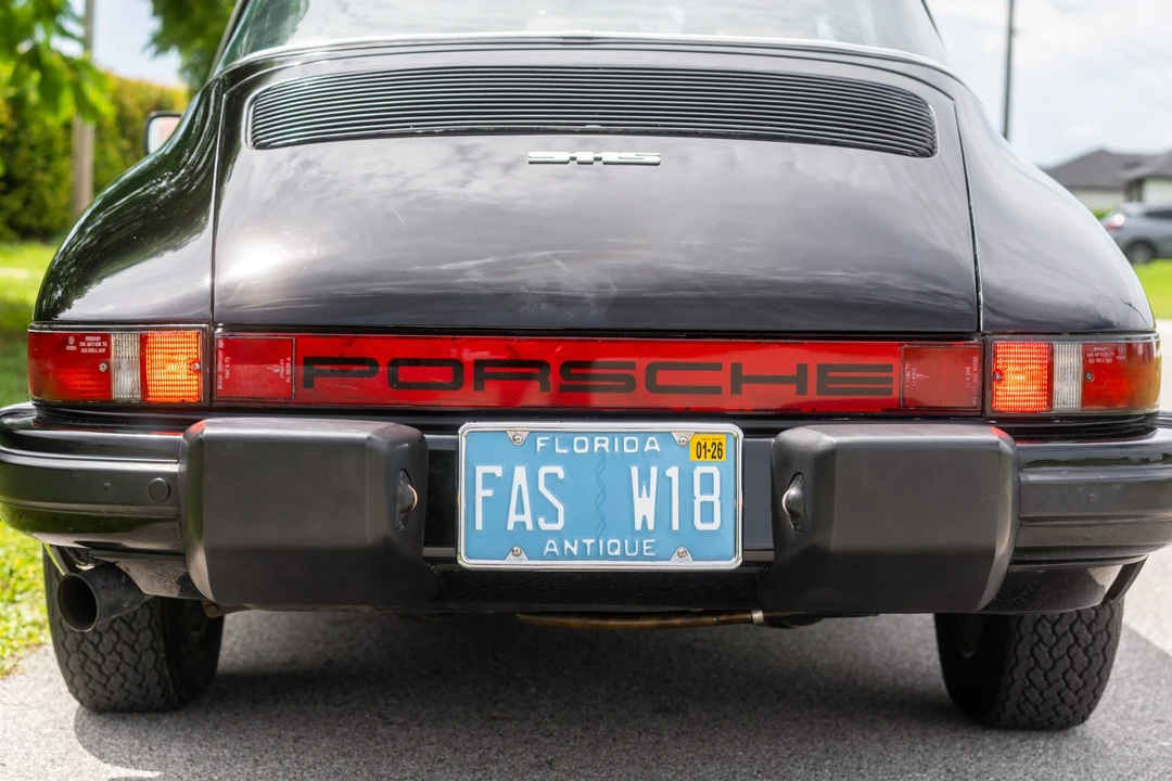 1976 Porsche 911 G-Body - Image 22 of 31