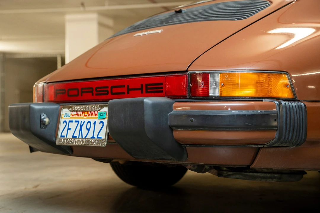 1977 Porsche 911 F-Body LWB - Image 30 of 31