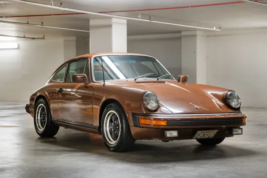 1977 Porsche 911 F-Body LWB - Image 4 of 31