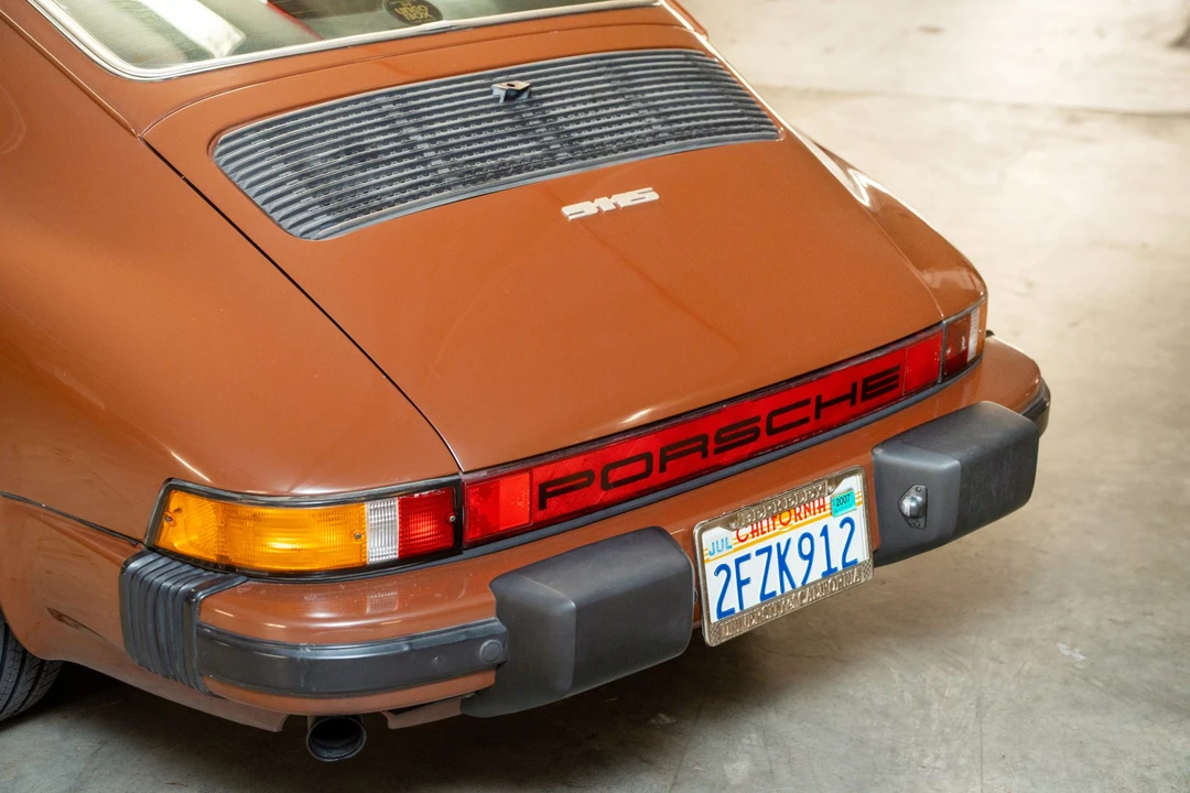 1977 Porsche 911 F-Body LWB - Image 29 of 31