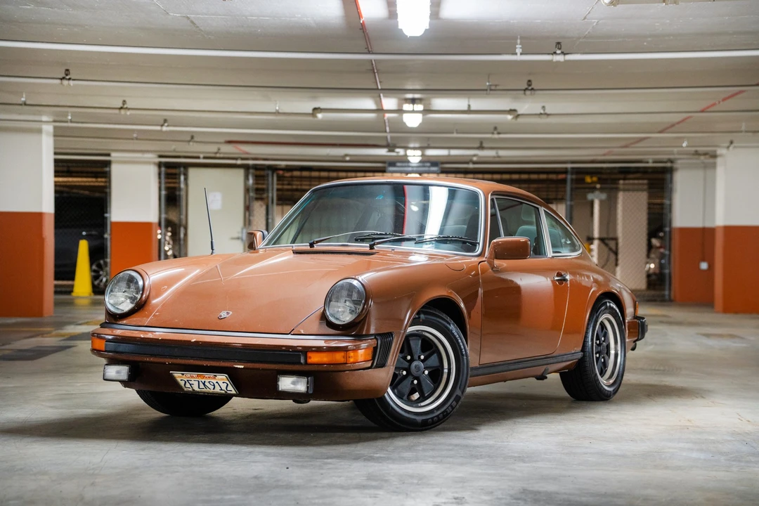 1977 Porsche 911 F-Body LWB - Image 2 of 31