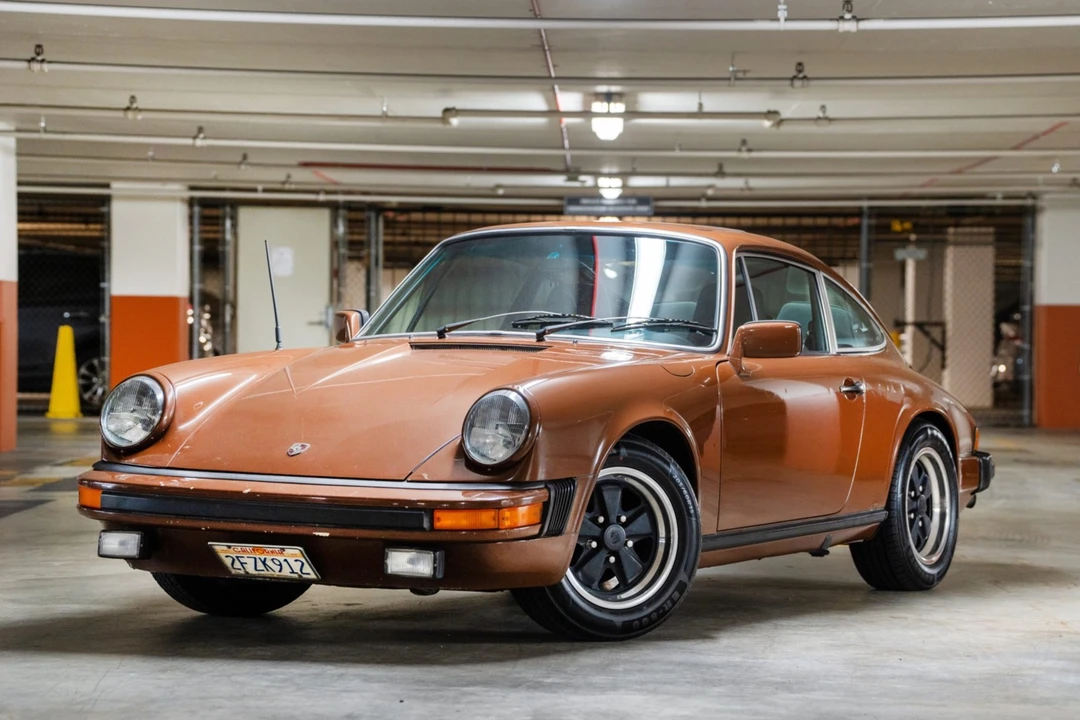 1977 Porsche 911 F-Body LWB - Image 1 of 31