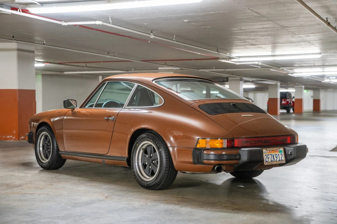 1977 Porsche 911 F-Body LWB - Image 8 of 31