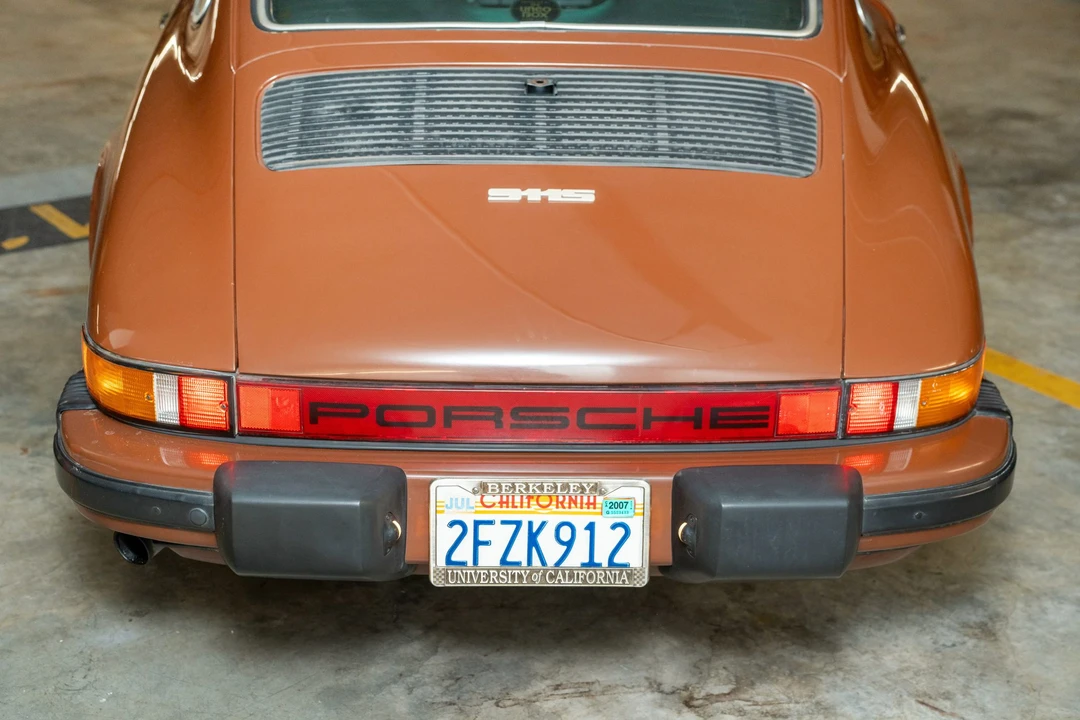 1977 Porsche 911 F-Body LWB - Image 26 of 31