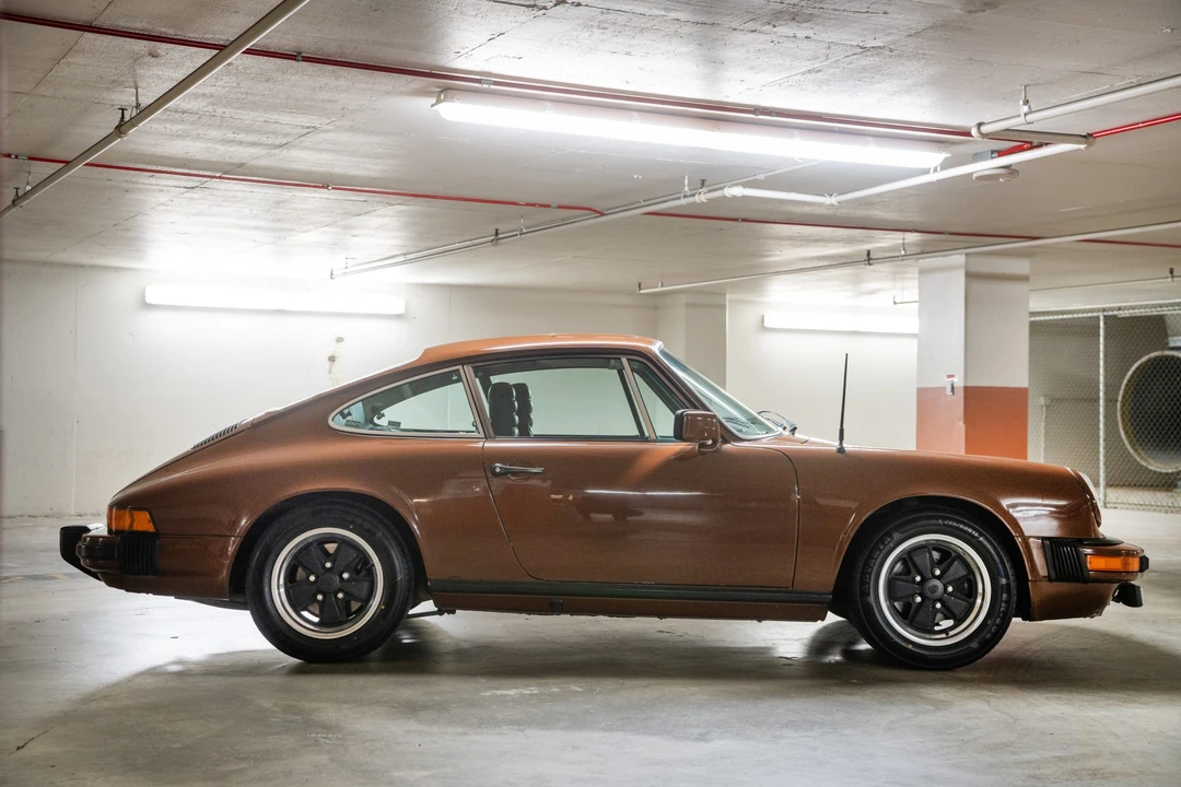 1977 Porsche 911 F-Body LWB - Image 5 of 31