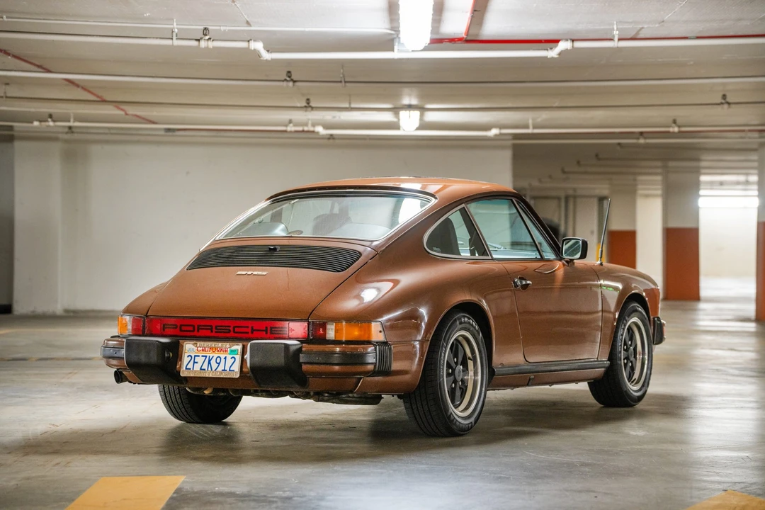 1977 Porsche 911 F-Body LWB - Image 6 of 31