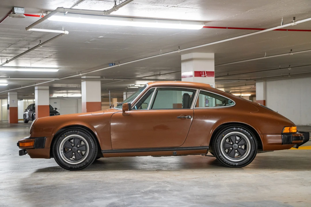 1977 Porsche 911 F-Body LWB - Image 9 of 31