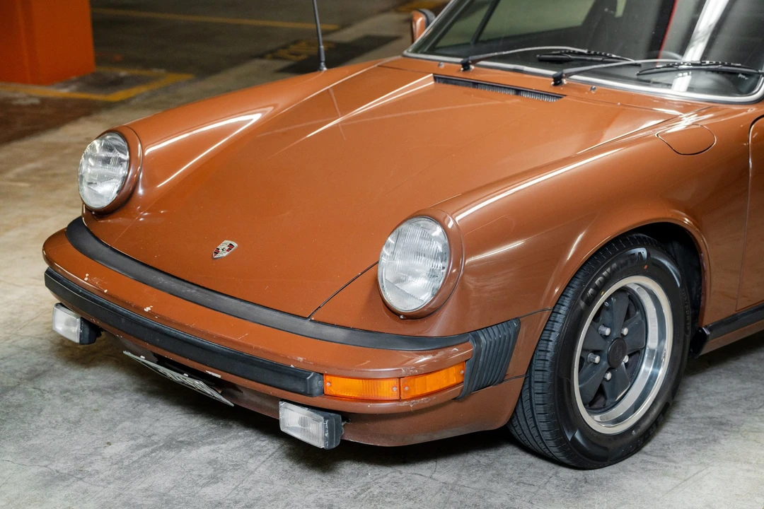 1977 Porsche 911 F-Body LWB - Image 11 of 31