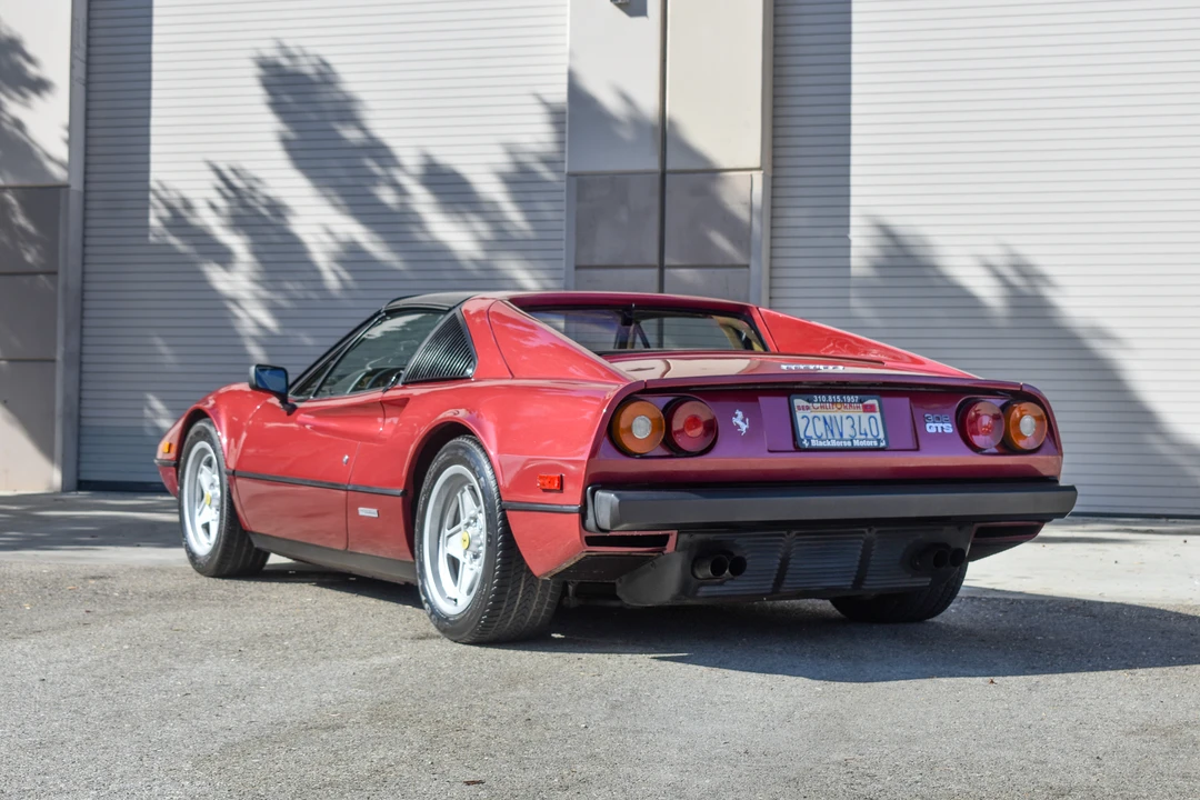 1978 Ferrari 308 GTS - Image 15 of 31