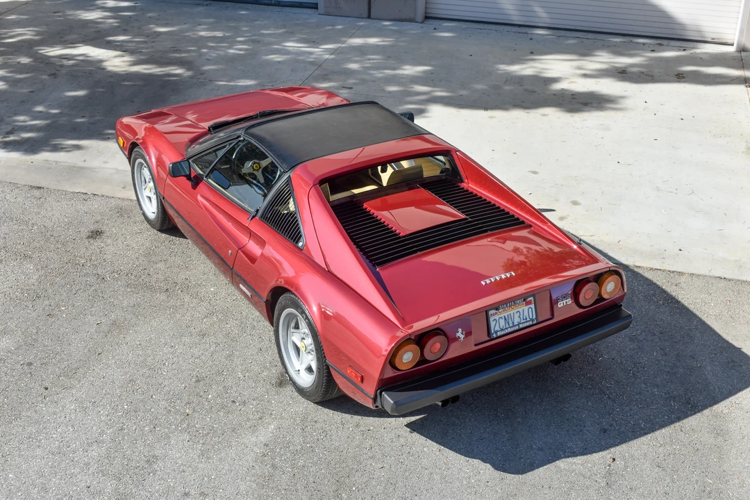 1978 Ferrari 308 GTS - Image 17 of 31
