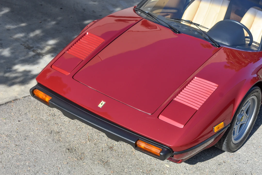 1978 Ferrari 308 GTS - Image 31 of 31