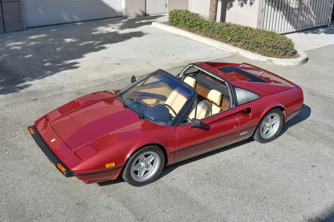 1978 Ferrari 308 GTS - Image 11 of 31