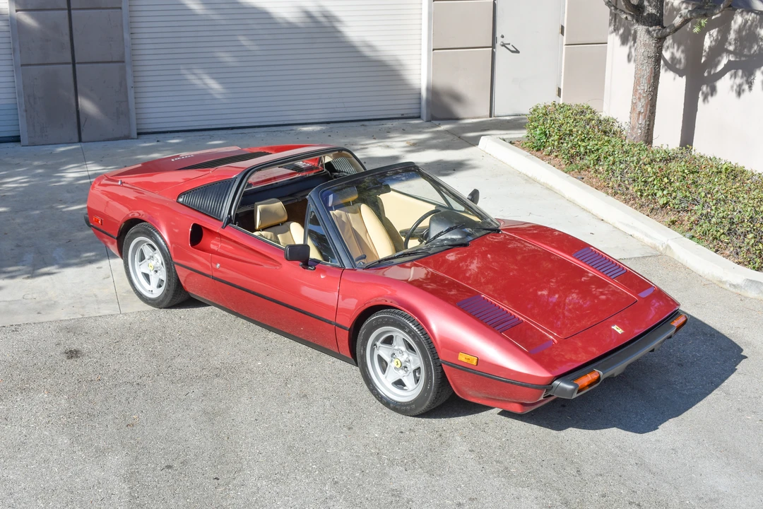 1978 Ferrari 308 GTS - Image 3 of 31