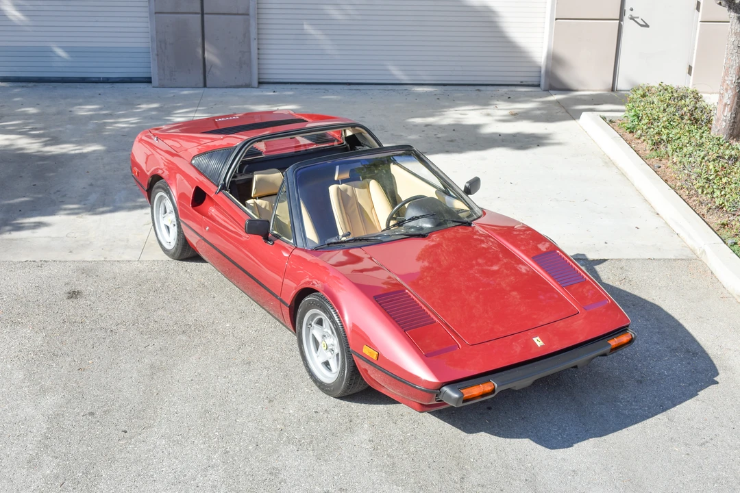 1978 Ferrari 308 GTS - Image 2 of 31