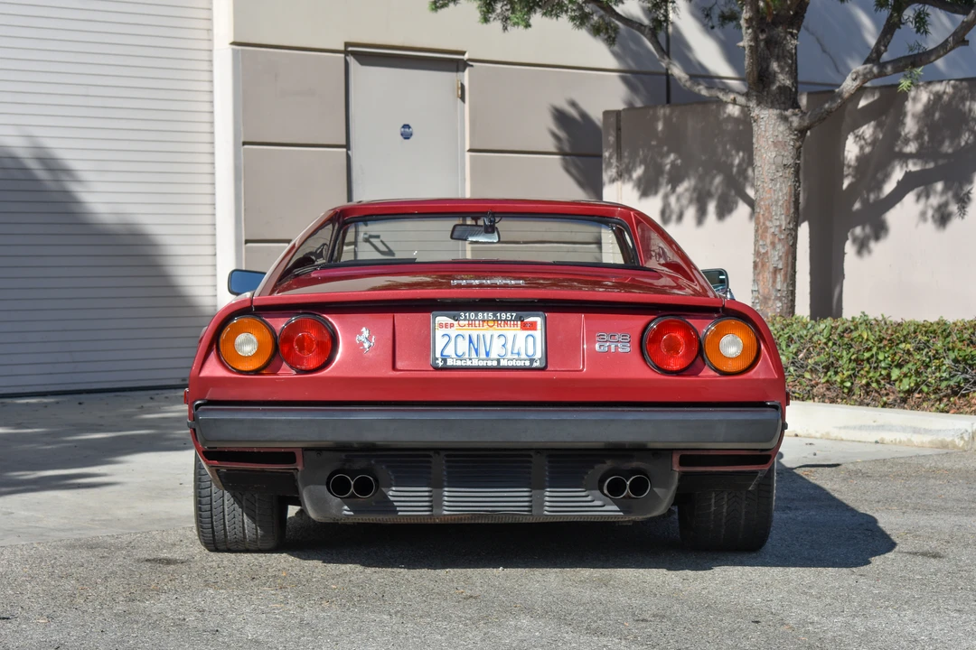 1978 Ferrari 308 GTS - Image 18 of 31