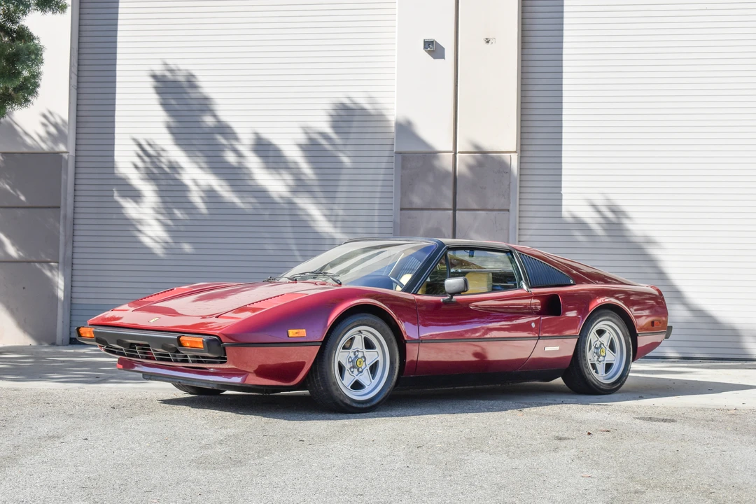 1978 Ferrari 308 GTS - Image 13 of 31
