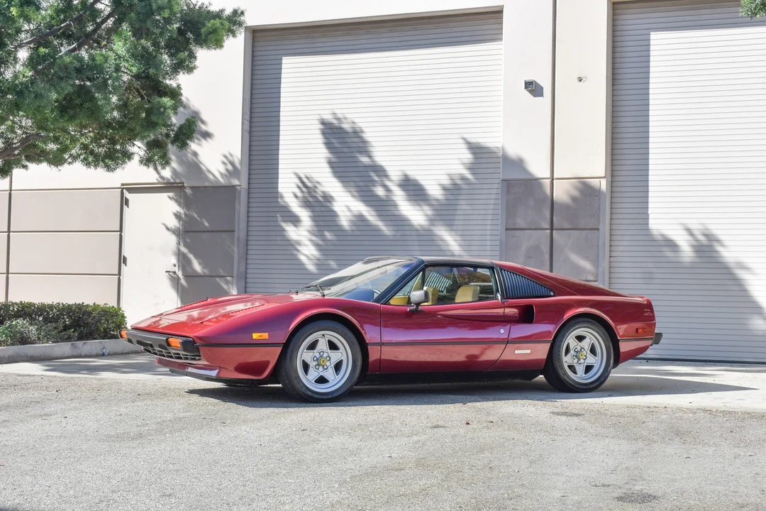 1978 Ferrari 308 GTS - Image 14 of 31