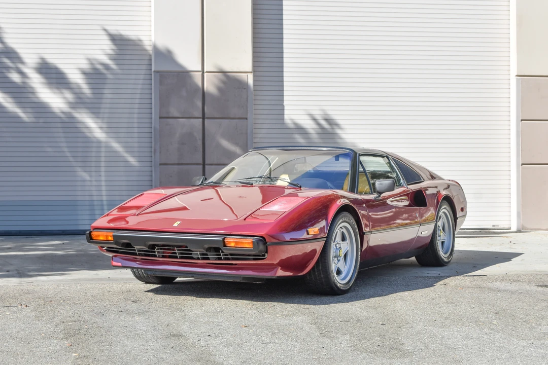 1978 Ferrari 308 GTS - Image 12 of 31