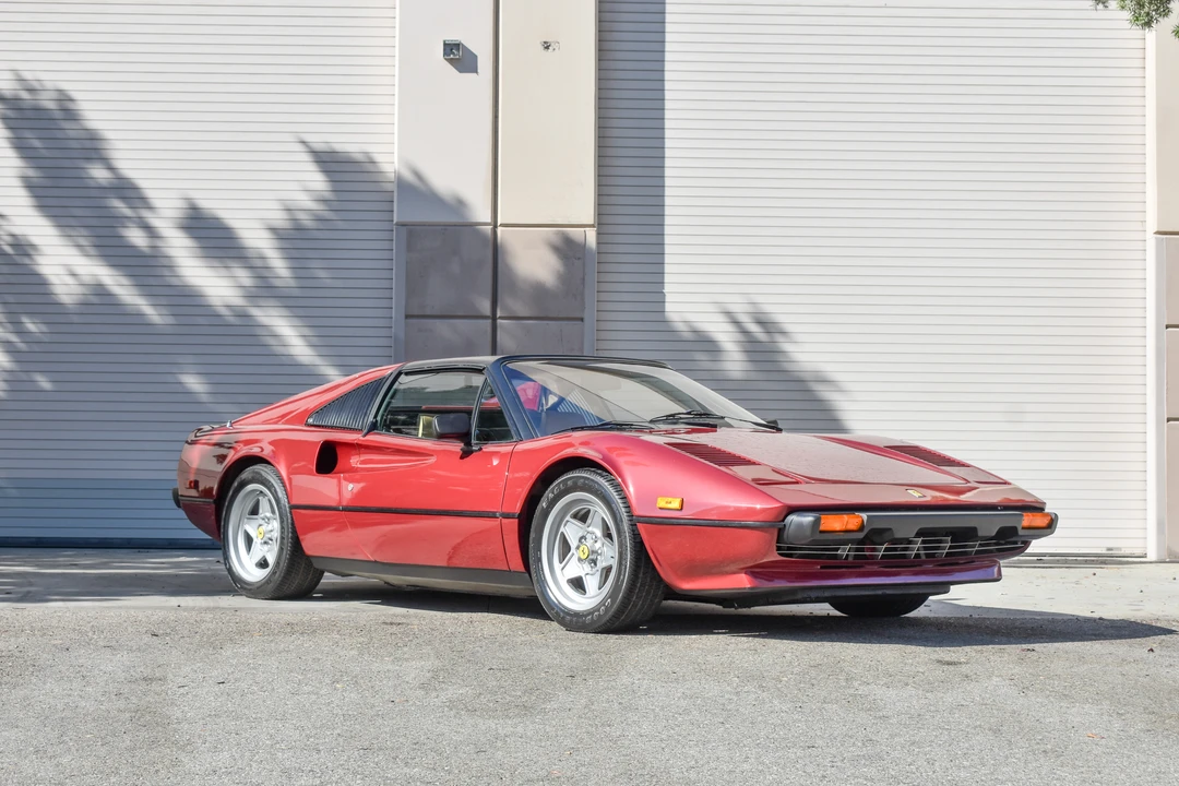 1978 Ferrari 308 GTS - Image 7 of 31
