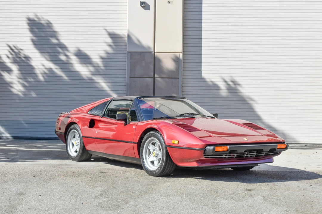 1978 Ferrari 308 GTS - Image 8 of 31
