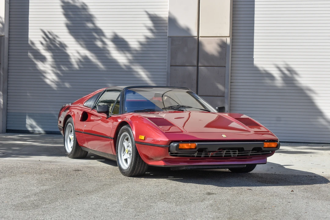 1978 Ferrari 308 GTS - Image 9 of 31
