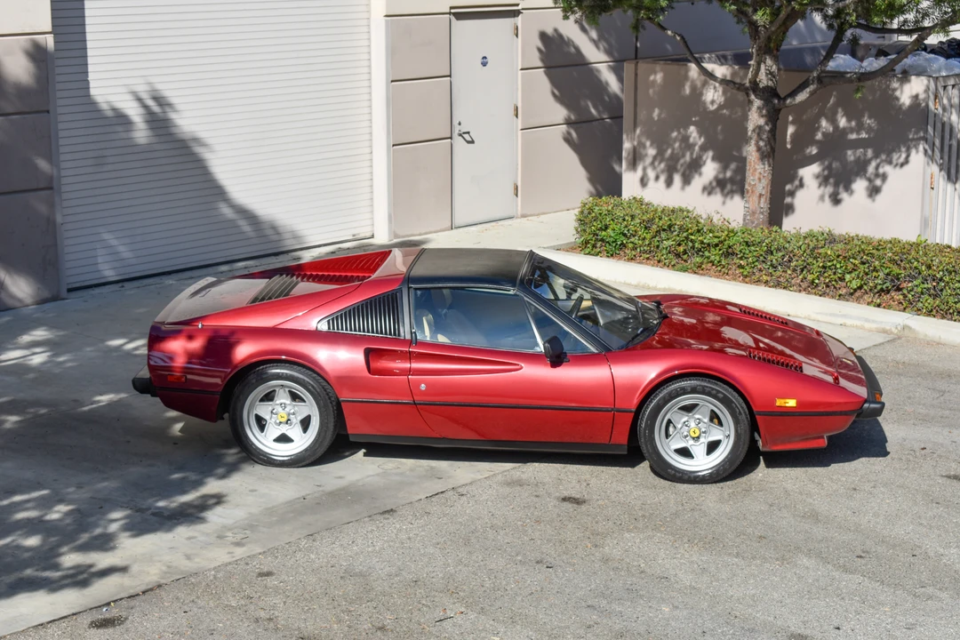 1978 Ferrari 308 GTS - Image 21 of 31
