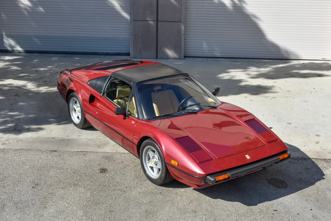 1978 Ferrari 308 GTS - Image 4 of 31