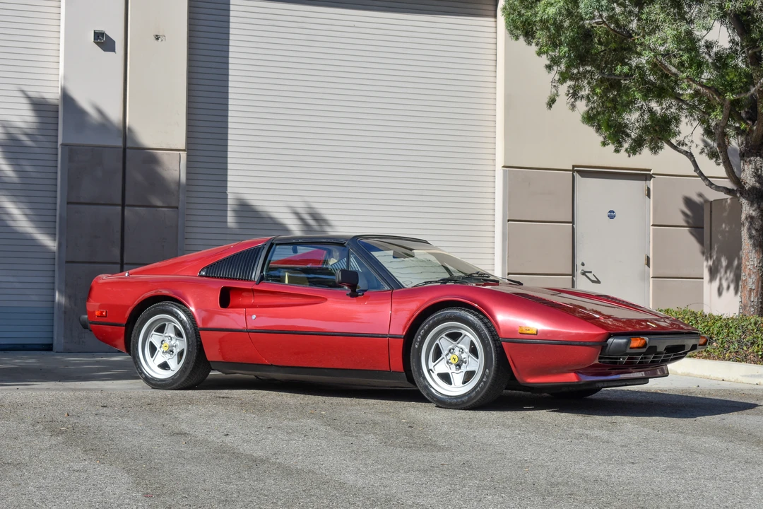 1978 Ferrari 308 GTS - Image 6 of 31