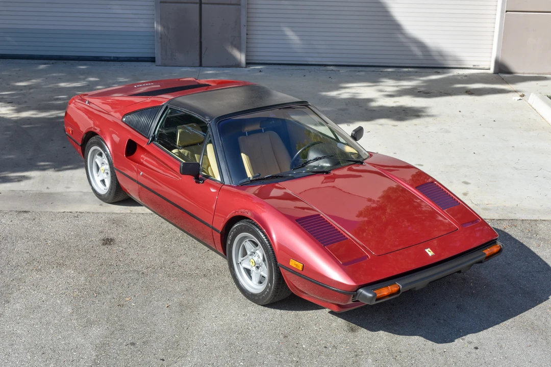 1978 Ferrari 308 GTS - Image 5 of 31