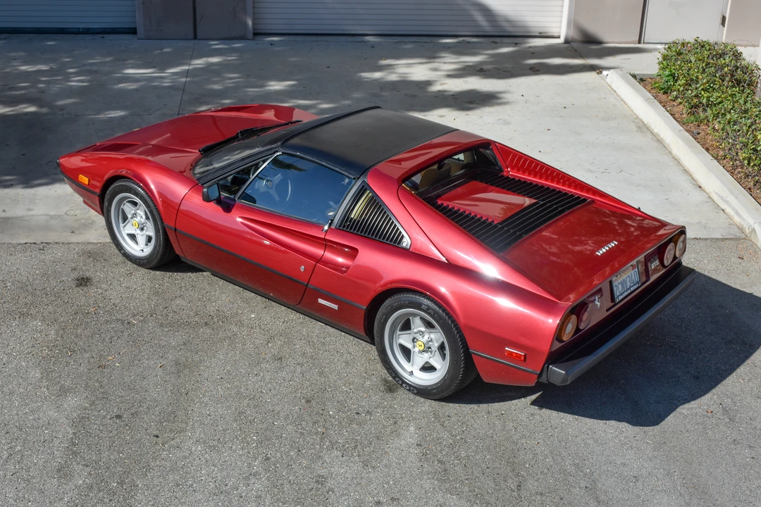 1978 Ferrari 308 GTS - Image 16 of 31
