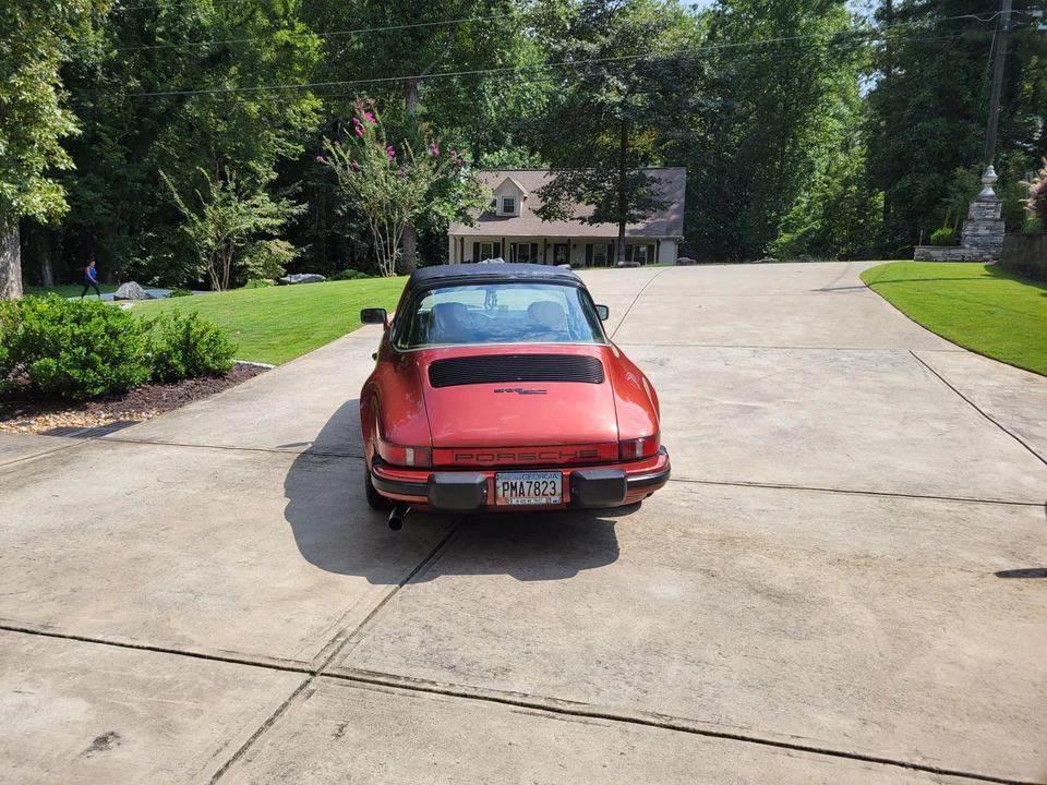 1978 Porsche 911 Carrera SC - Image 13 of 31