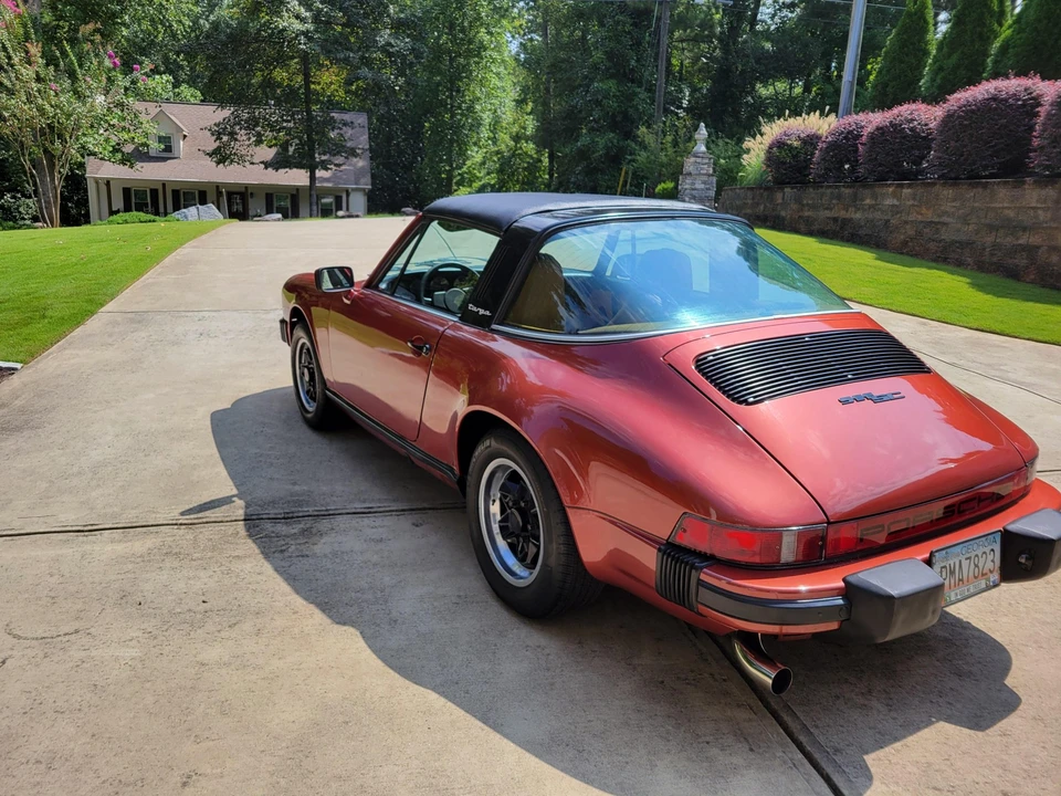 1978 Porsche 911 Carrera SC - Image 14 of 31