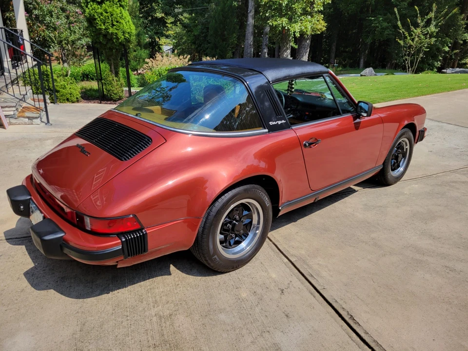 1978 Porsche 911 Carrera SC - Image 7 of 31