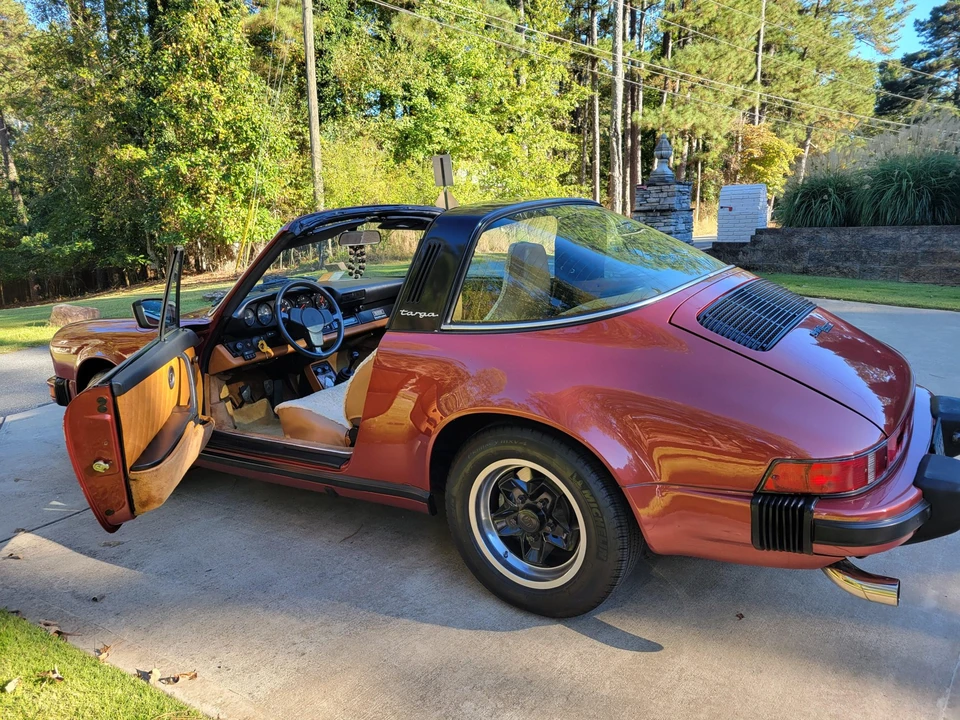 1978 Porsche 911 Carrera SC - Image 17 of 31