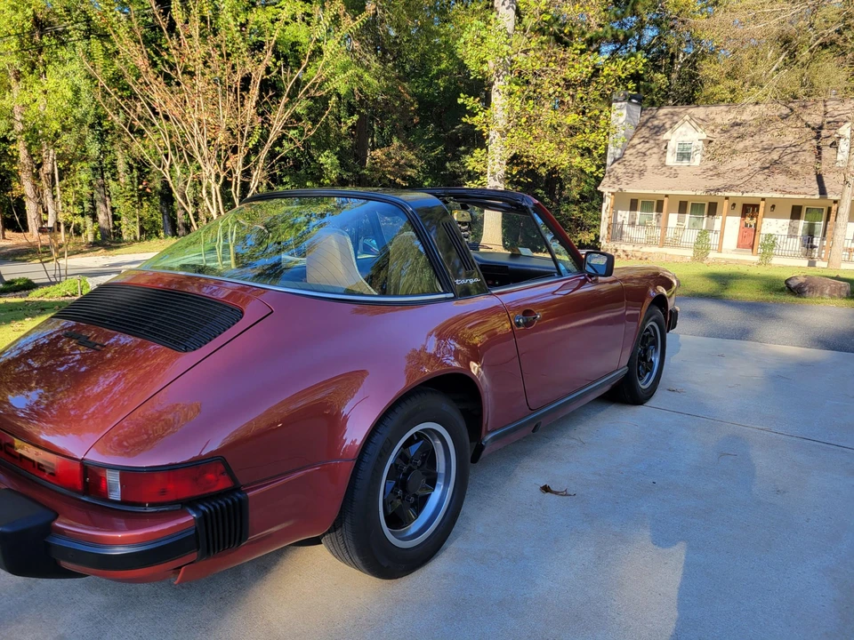 1978 Porsche 911 Carrera SC - Image 12 of 31