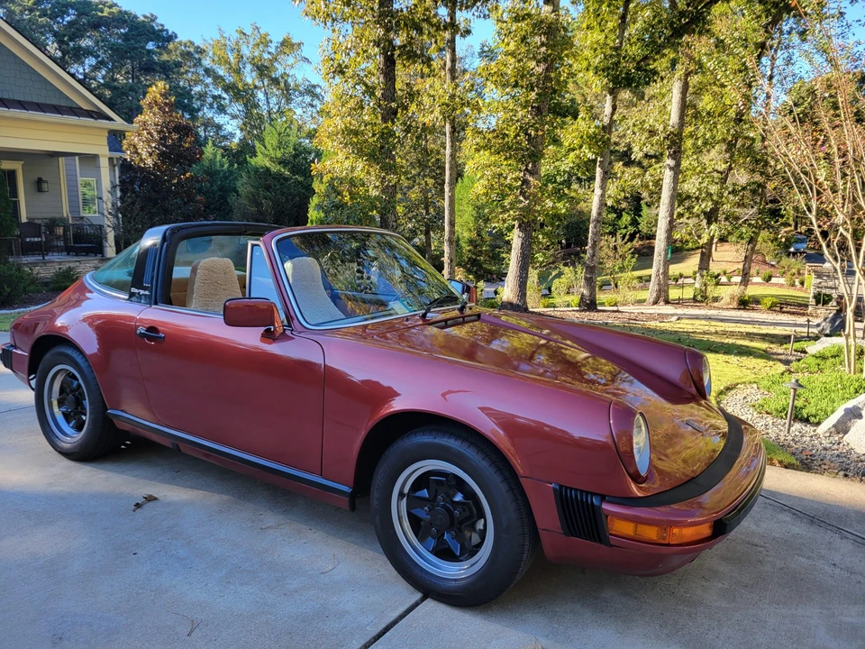 1978 Porsche 911 Carrera SC - Image 5 of 31