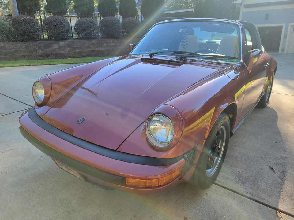 1978 Porsche 911 Carrera SC - Image 16 of 31