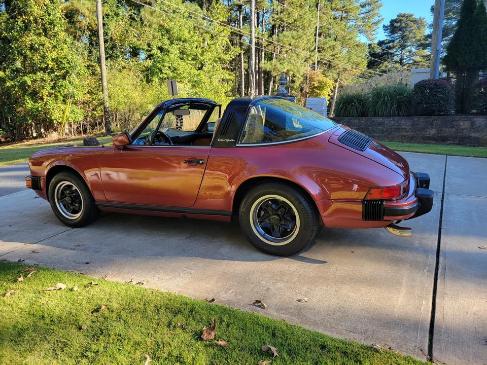 1978 Porsche 911 Carrera SC - Image 15 of 31