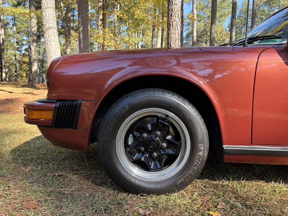 1978 Porsche 911 Carrera SC - Image 21 of 31