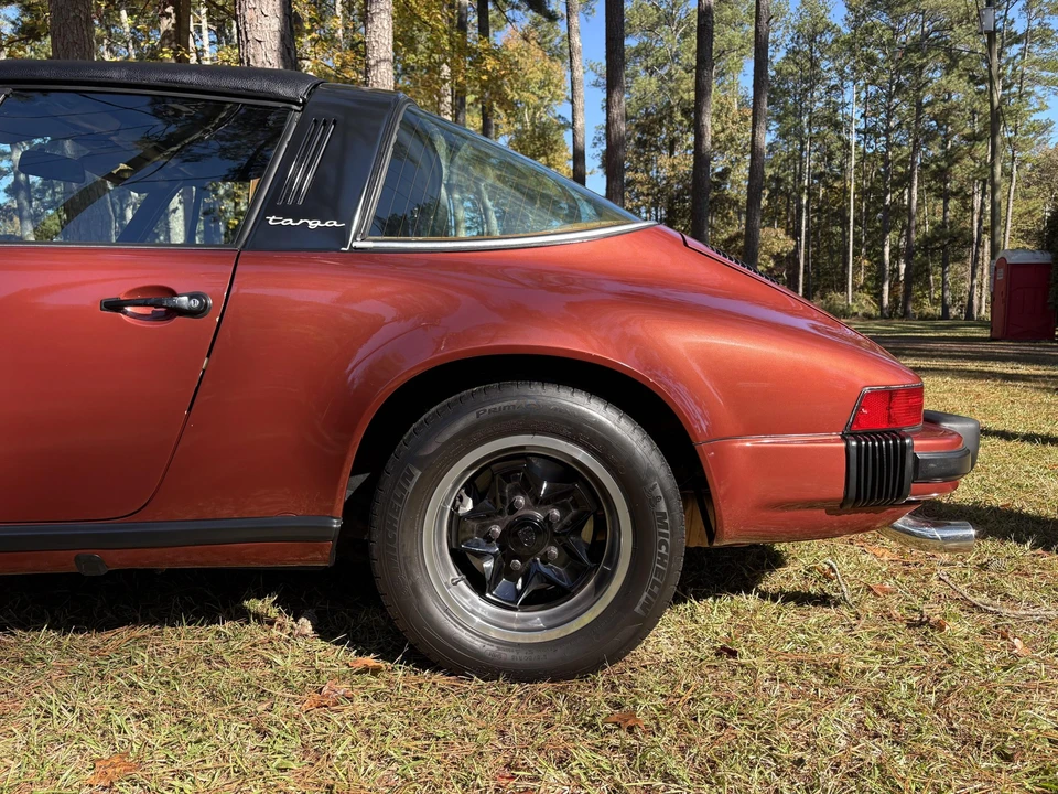 1978 Porsche 911 Carrera SC - Image 22 of 31