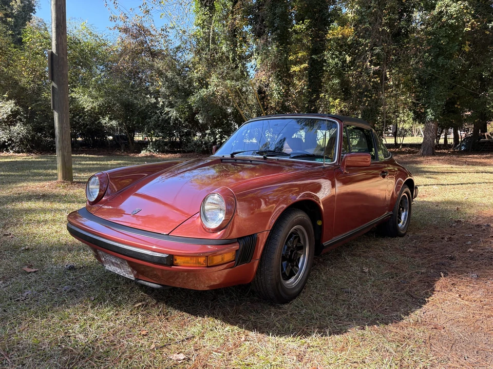 1978 Porsche 911 Carrera SC - Image 2 of 31