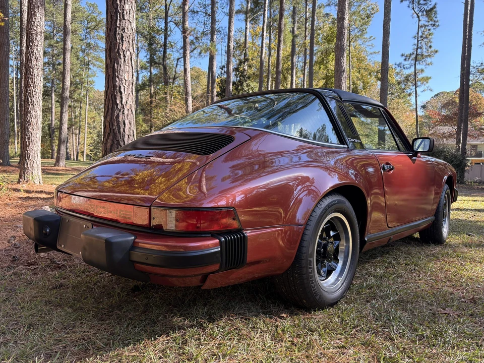 1978 Porsche 911 Carrera SC - Image 8 of 31